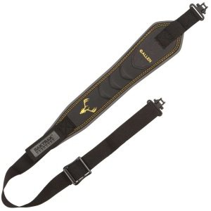 Porta fusil ALLEN BAKTRAK BOULDER Negro c/anilletas