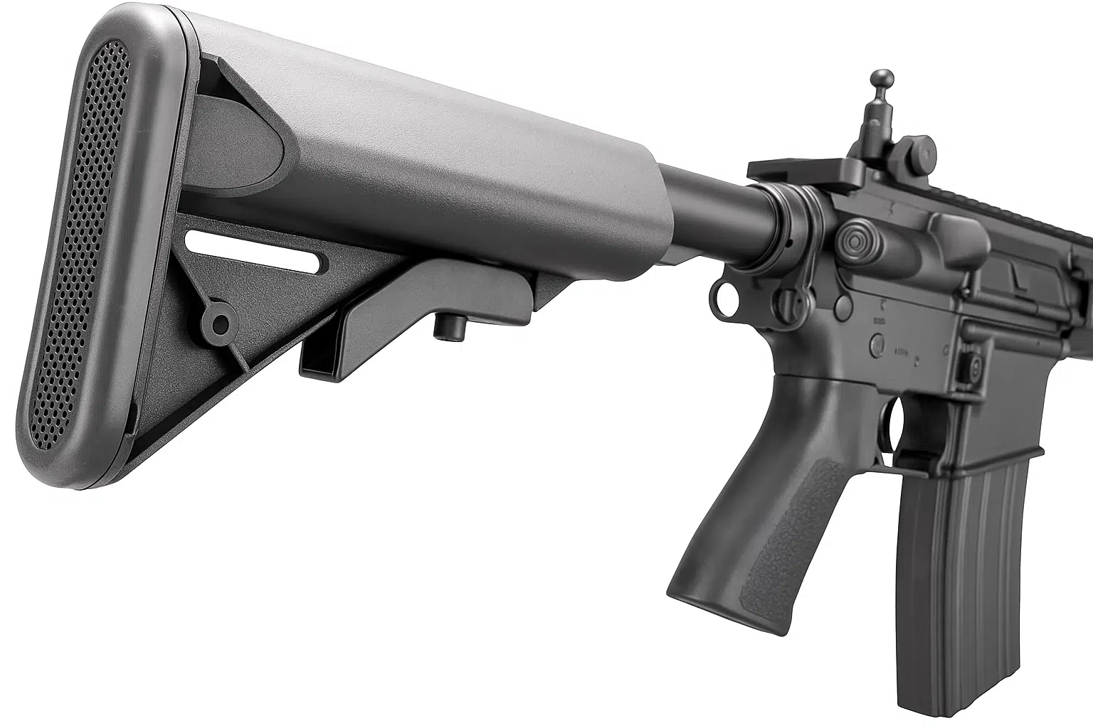 RIFLE Metralleta UMAREX AER16 | GISPACK México