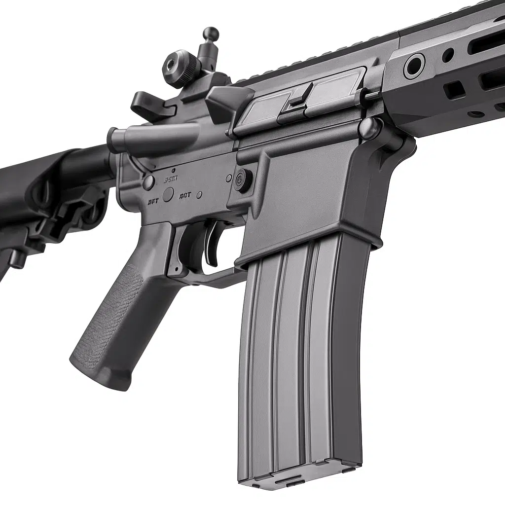 RIFLE Metralleta UMAREX AER16 | GISPACK México