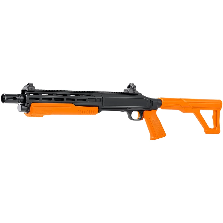 Escopeta P2p Hdx Negra/Naranja Cal. .68 Pepper - Imagen 2