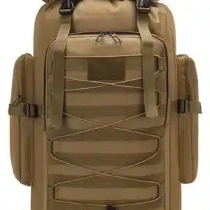 Mochila 80 Litros Kaki