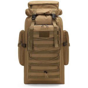 Mochila 80 Litros Kaki