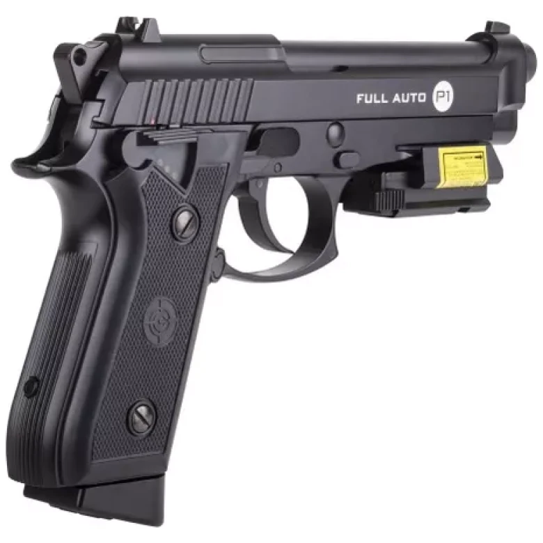 Pistola P1 Automatica De CO2 - Imagen 3