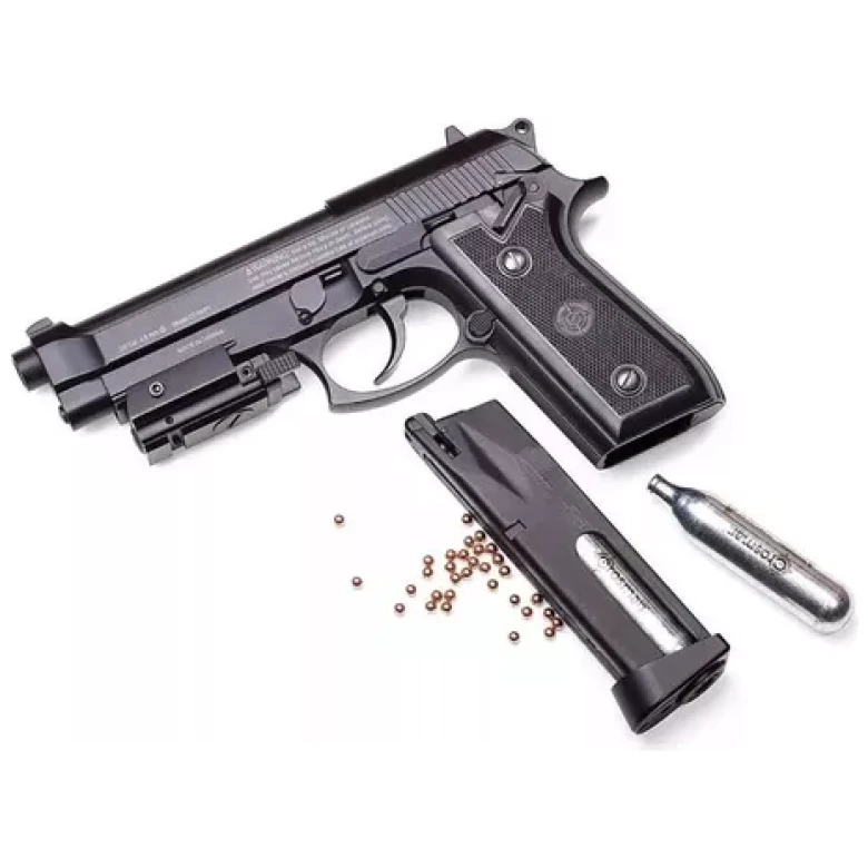 Pistola P1 Automatica De CO2 - Imagen 4