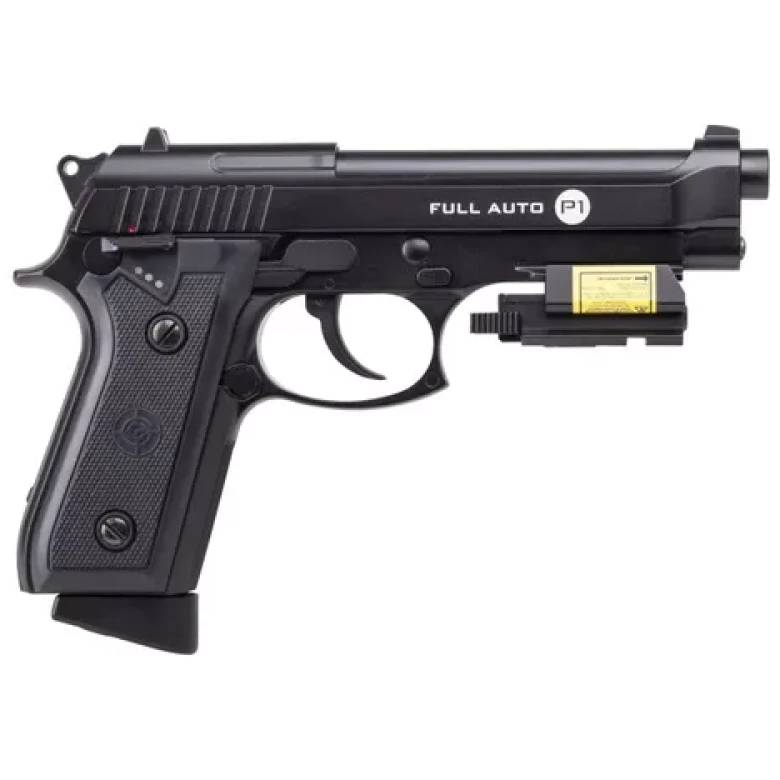 Pistola P1 Automatica De CO2
