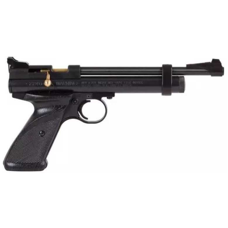 Pistola 2240 Mono Tiro De CO2