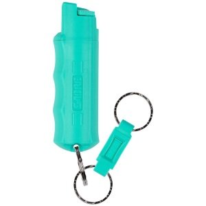 Gas Pim SABRE 15gr Llavero Duro Menta Q