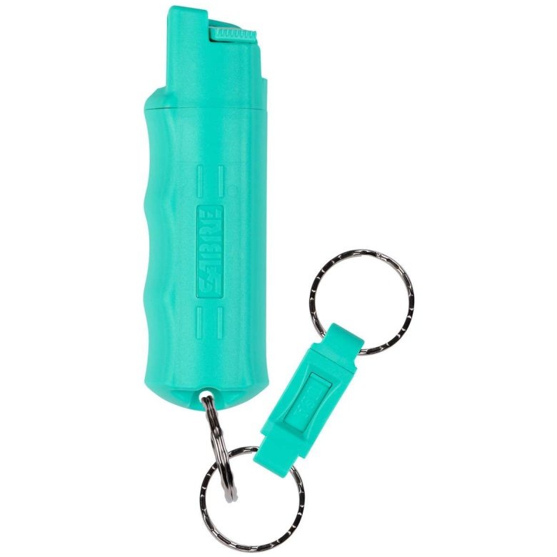 Gas Pimienta SABRE 15gr. Llavero Duro Menta Quick