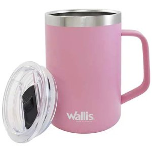 Taza Termica Con Protector