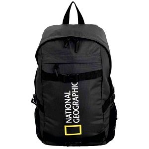 MOCHILA NG SLOT CANYON, 100% POLIÉSTER RECICLADO.