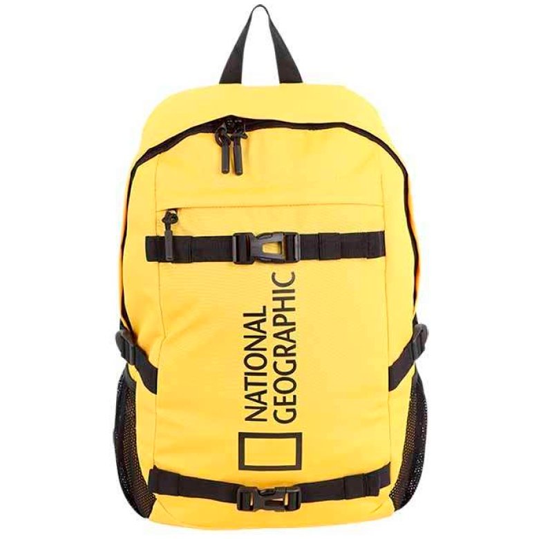 MOCHILA NG SLOT CANYON, 100% POLIÉSTER RECICLADO. - Imagen 4