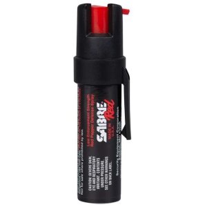 Gas Pimienta SABRE 22gr. Negro