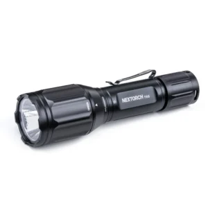 Flash p/rifle/escopeta NEXTORCH Led Negro 760lm 400m