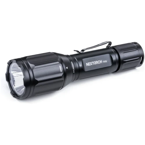 Flash p/rifle/escopeta NEXTORCH Led Negro 760lm 400m