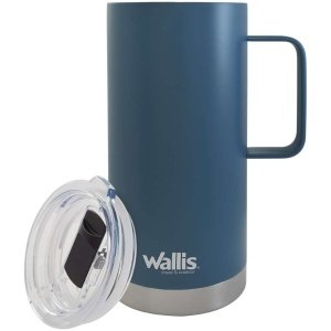 Taza Termica Con Protector