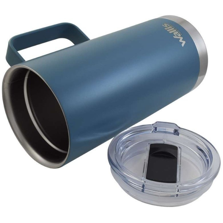 Taza Termica Con Protector - Imagen 2