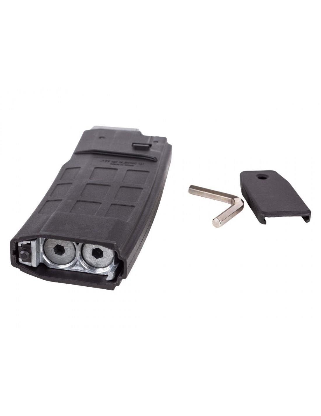 RIFLE Metralleta UX STRIKE FORCE Negra CO2 BB 430fps AUTO - Imagen 3