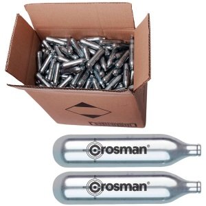 Tanque de CO2 con 12 g.