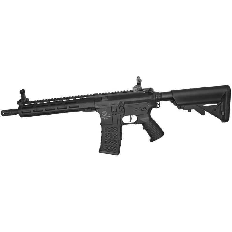 Rifle Armalite M4 Defense M15 C/ Bateria Y Cargador Full Auto - Imagen 4
