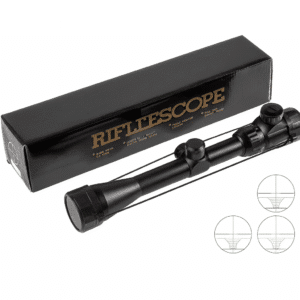 Mira 3-9x40eg Premium Negro