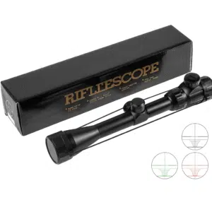 MIRA 3-9X40EG | GISPACK México