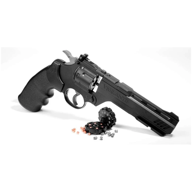 Revolver CCP8B2 VIGILANTE Semi-Automatica De CO2 - Imagen 4
