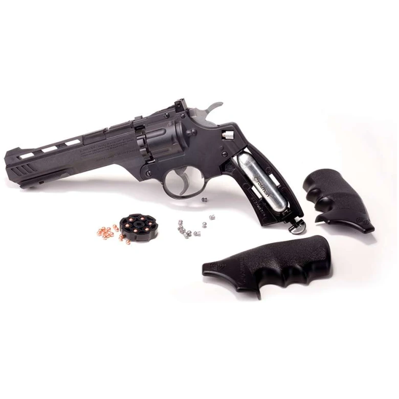 Revolver CCP8B2 VIGILANTE Semi-Automatica De CO2 - Imagen 2