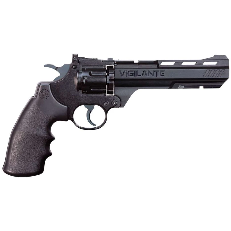 Revolver CCP8B2 VIGILANTE Semi-Automatica De CO2