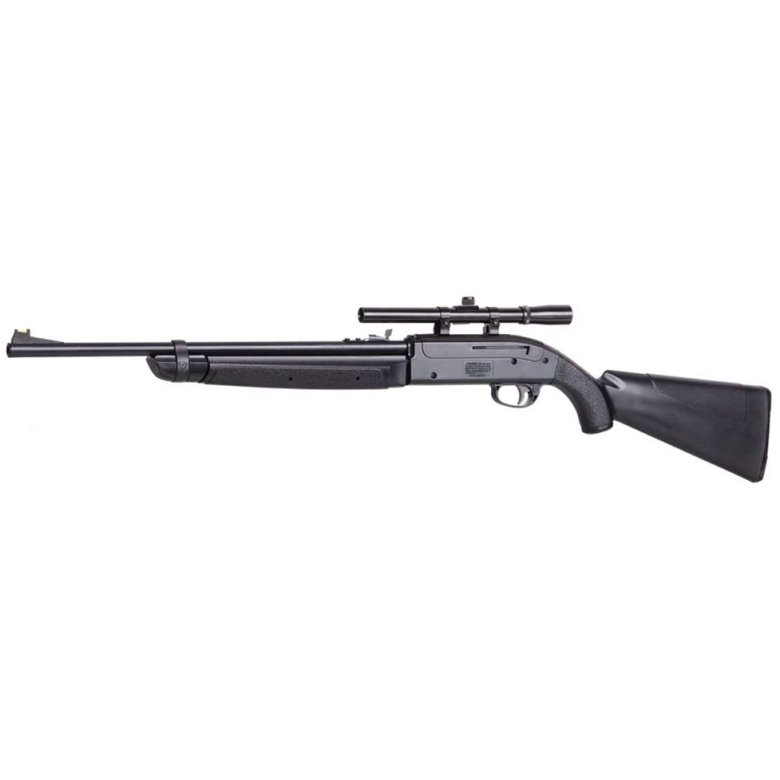 Rifle Legacy 1000 De Bombeo