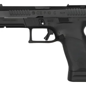 Pistola CO2 Airsoft CZ-P10C Optic Ready 6mm