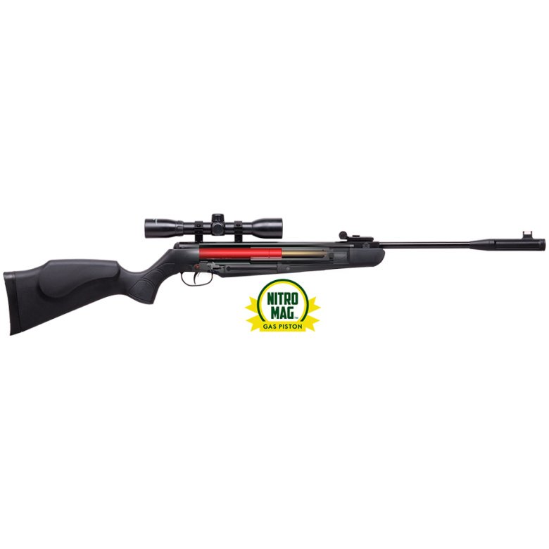 Rifle REHNP22SX De Nitro Piston  5.5