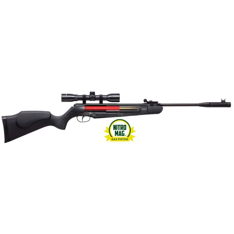Rifle REHNP22SX De Nitro Piston 5.5