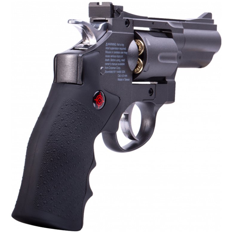 Revolver SNR357  Semi-Automatica De CO2 - Imagen 6