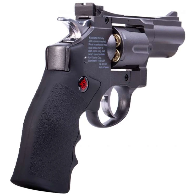 Revolver SNR357 Semi-Automatica De CO2 - Imagen 6