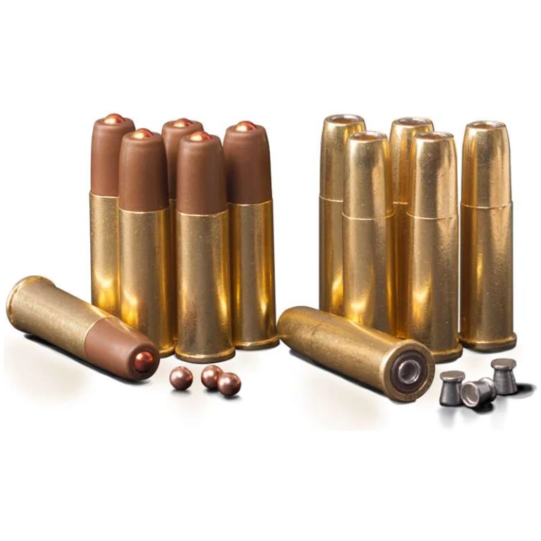 Revolver SNR357 Semi-Automatica De CO2 - Imagen 3