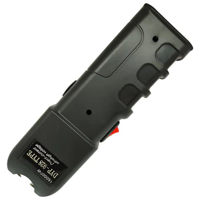 Taser Rojo Grande - Imagen 5