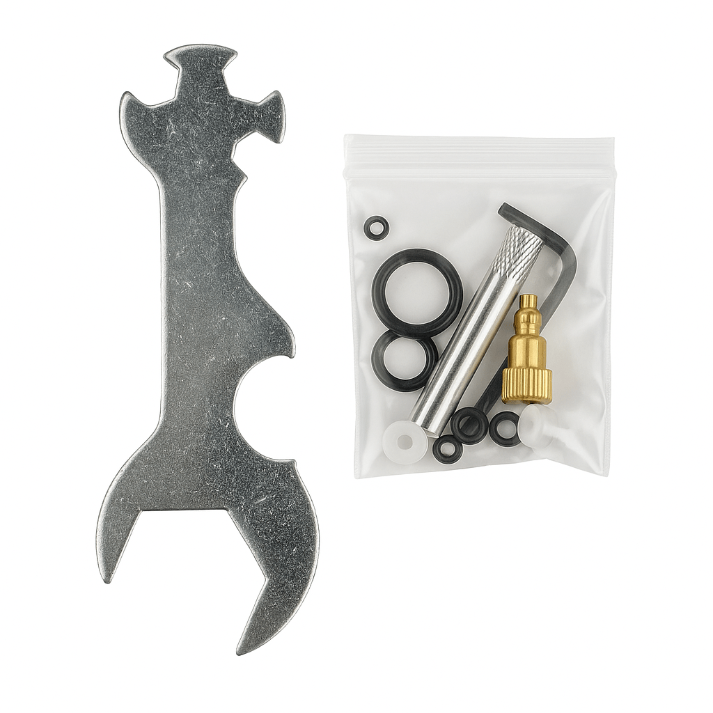 Kit Manten p/bomba NAKASHI p/rifles PCP Kit Manten p/bomba NAKASHI p/rifles PCP