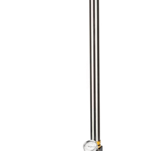 Bomba NAKASHI p/rifles PCP 4500psi 3T Pedal plegable