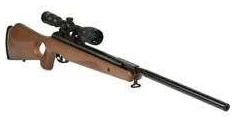 Rifle BT1500WNP De Nitro Piston - Imagen 2