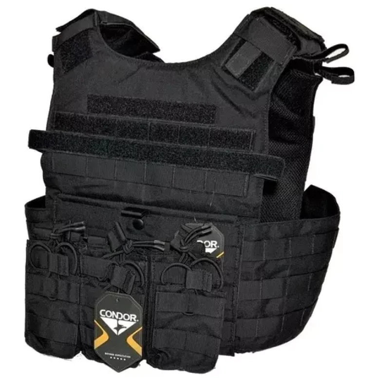 Chaleco Condor Original - Imagen 2