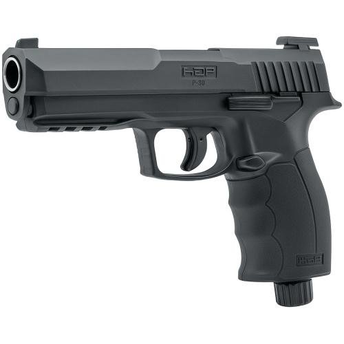 Pistola P2P HDP50 Negracompacta Cal. .50 375fps PEPPER