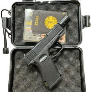 Encendedores Glock
