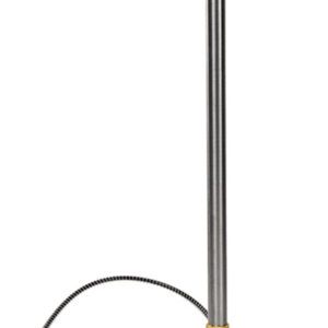 Bomba NAKASHI p/rifles PCP 4500psi 3T Pedal fijo