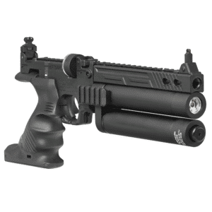 Rifle de PCP marca Hatsan modelo HG2JET Cal. 6.35 mm