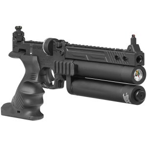 Rifle de PCP marca Hatsan modelo HG2JET Cal. 6.35 mm