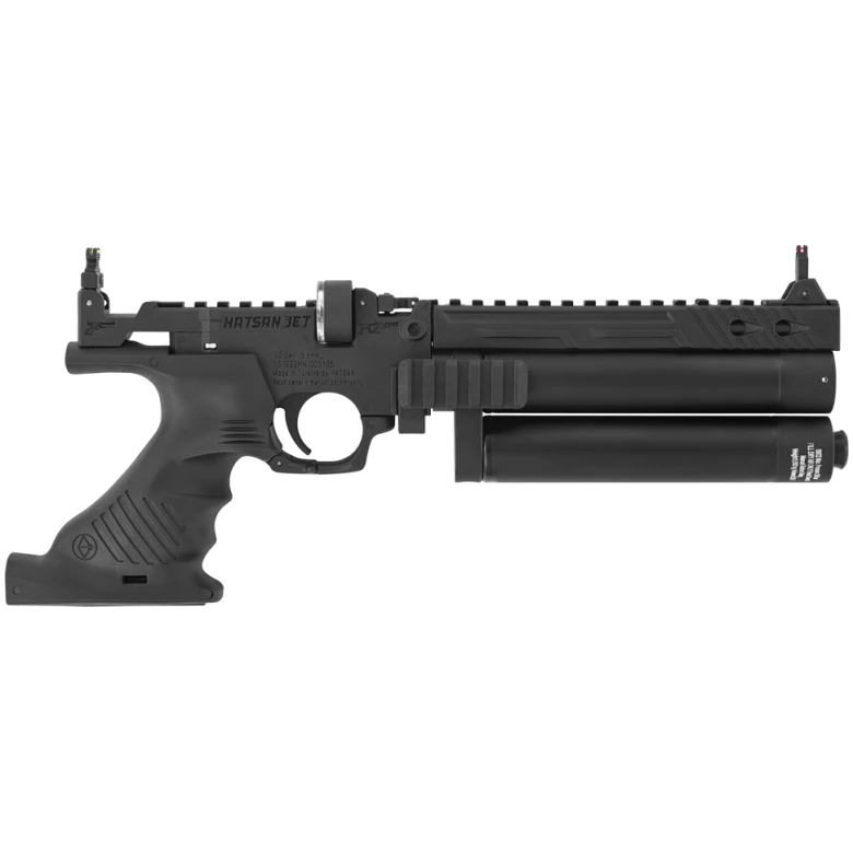 Rifle De PCP Hatsan HG2JET Cal. 6.35 Mm - Imagen 2