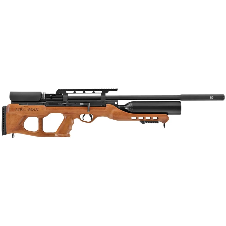 Rifle De PCP Hatsan Hgairmax Cal. 5.5 Mm - Imagen 2