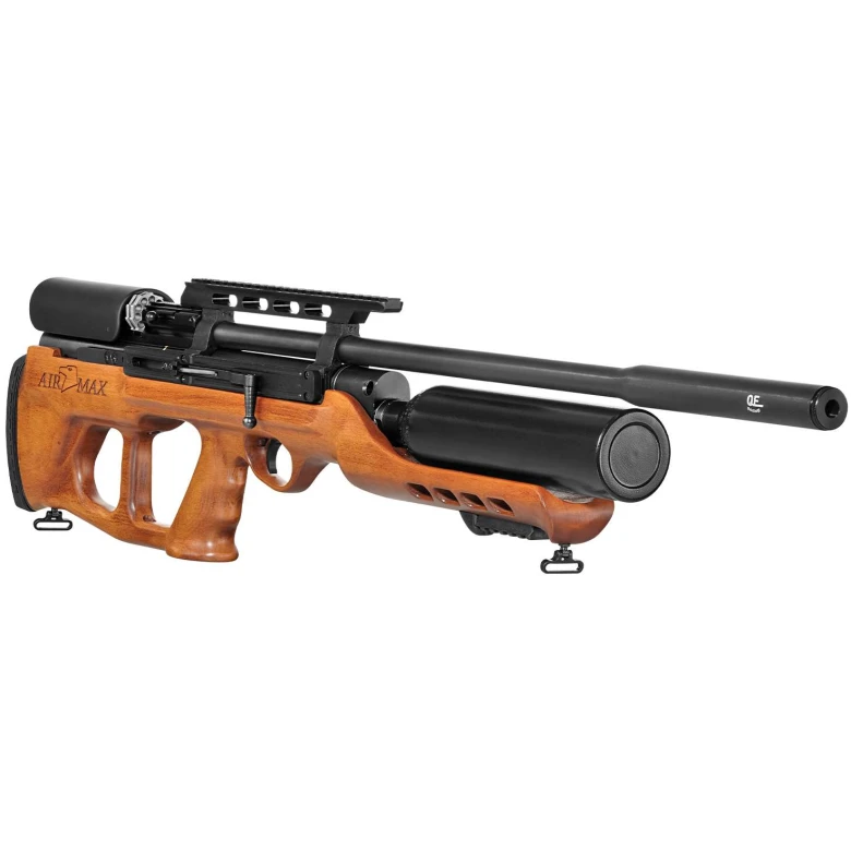 Rifle De PCP Hatsan Hgairmax Cal. 5.5 Mm
