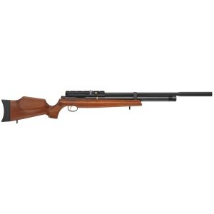 Rifle de PCP marca Hatsan modelo HGAT44W10QE Cal. 5.5 mm