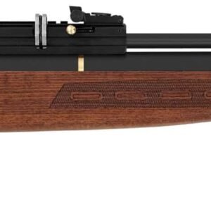 Rifle de PCP marca Hatsan modelo HGBT65WSBQE Cal. 5.5 mm